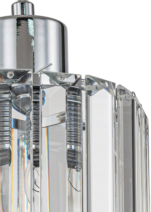 Подвесной светильник Escada 10192/1S Chrome_ESC