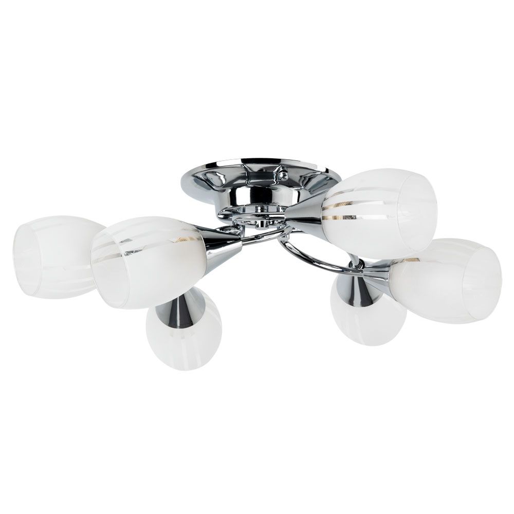 

Потолочная люстра ArteLamp PENNY A2701PL-6CC, A2701PL-6CC