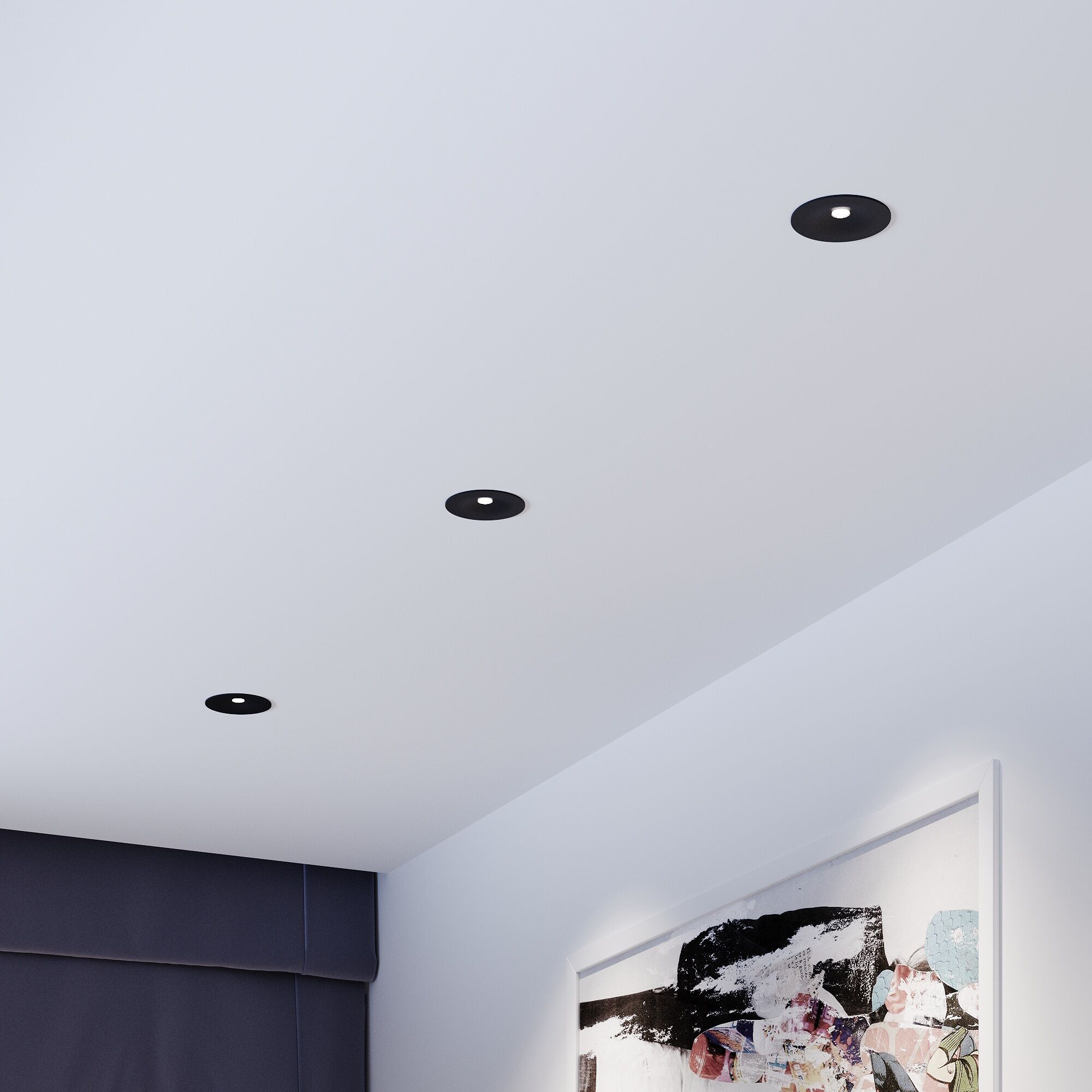 Встраиваемый светильник Binnie Elektrostandard a070928_ES