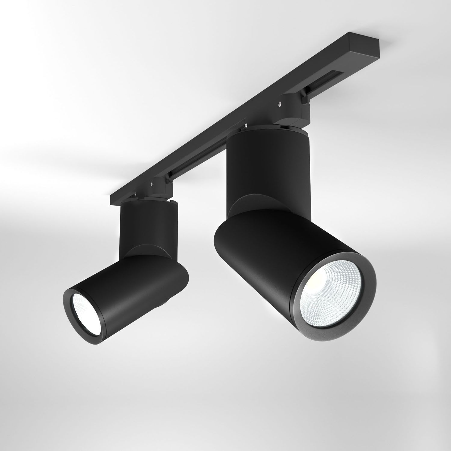 

Трековый светильник Elektrostandard для однофазного шинопровода Corner a043418, a043418