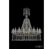 Хрустальная люстра Bohemia Ivele 1413/20/460/XL-147 G_BI