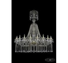 Хрустальная люстра Bohemia Ivele 1413/20/460/XL-147 G_BI