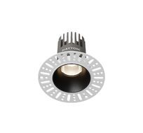 Встраиваемый светильник Maytoni Dip DL124-10W-4K-TRS-B_MY