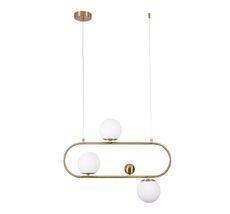 Подвесная люстра Arte Lamp MATISSE A7745SP-3AB