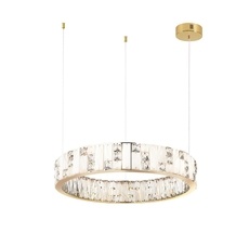 Подвесная люстра CROSSA Odeon Light 5072/80L