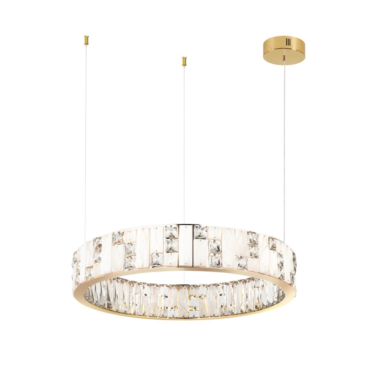 Подвесная люстра CROSSA Odeon Light 5072/80L