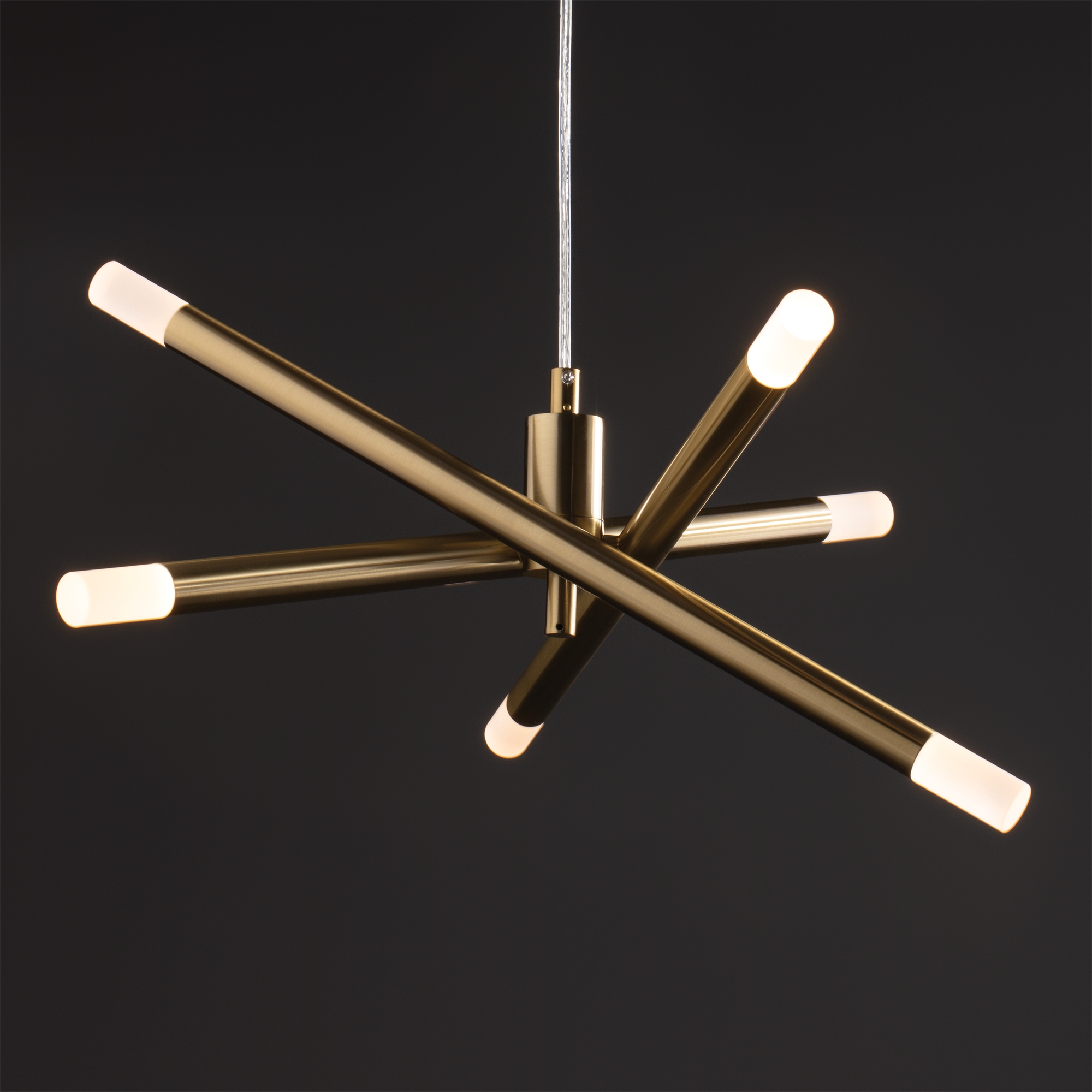 Подвесная люстра Freya Wands FR6130PL-L18B_MY