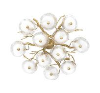 Потолочная люстра LOFT IT Bloom 10352/800C AB_LF