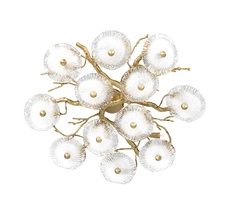 Потолочная люстра LOFT IT Bloom 10352/800C AB_LF