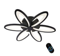 Светодиодная потолочная люстра с пультом Omnilux OML-49317-60