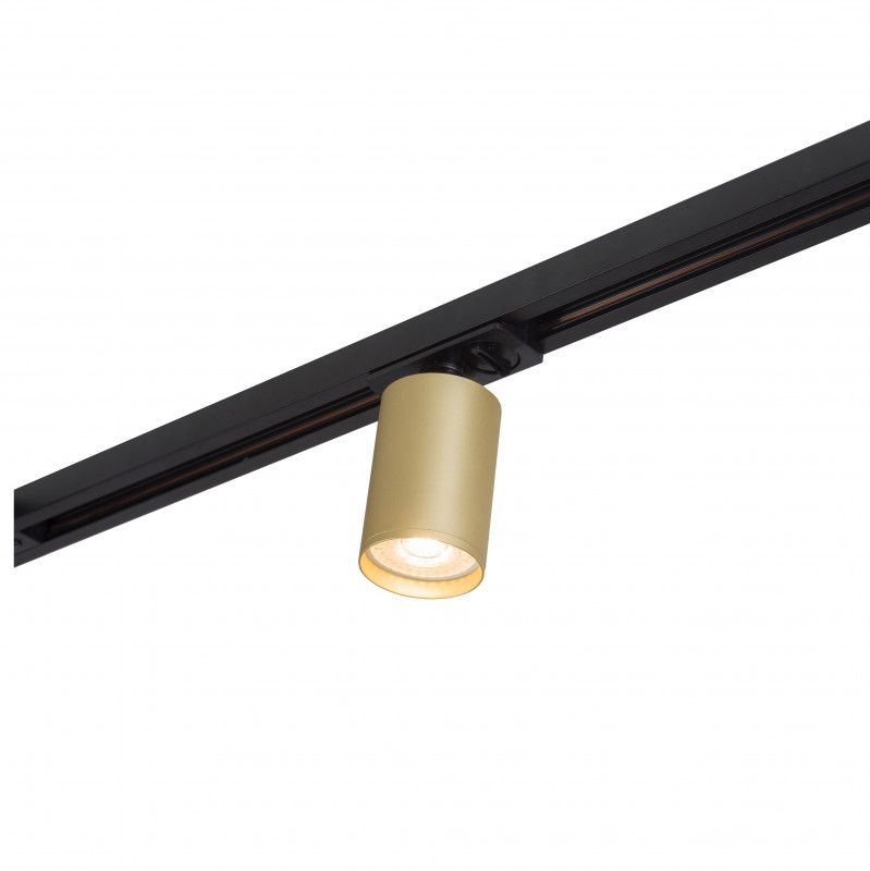Трековый светильник Denkirs TUBE DK6201-BG