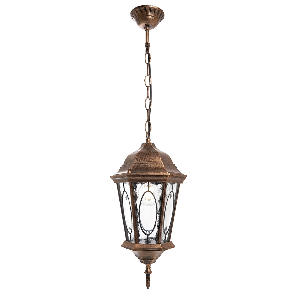 Уличный светильник подвесной IP44 Feron 11331_FR