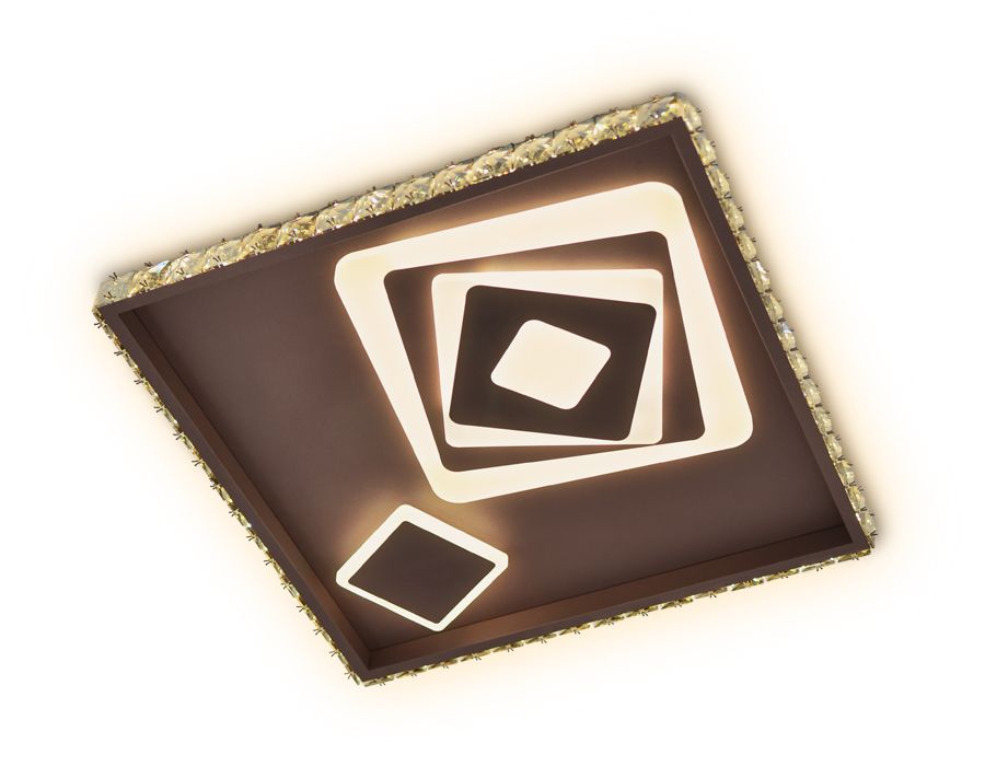 Потолочная люстра Ambrella light Ice FA250_AMB