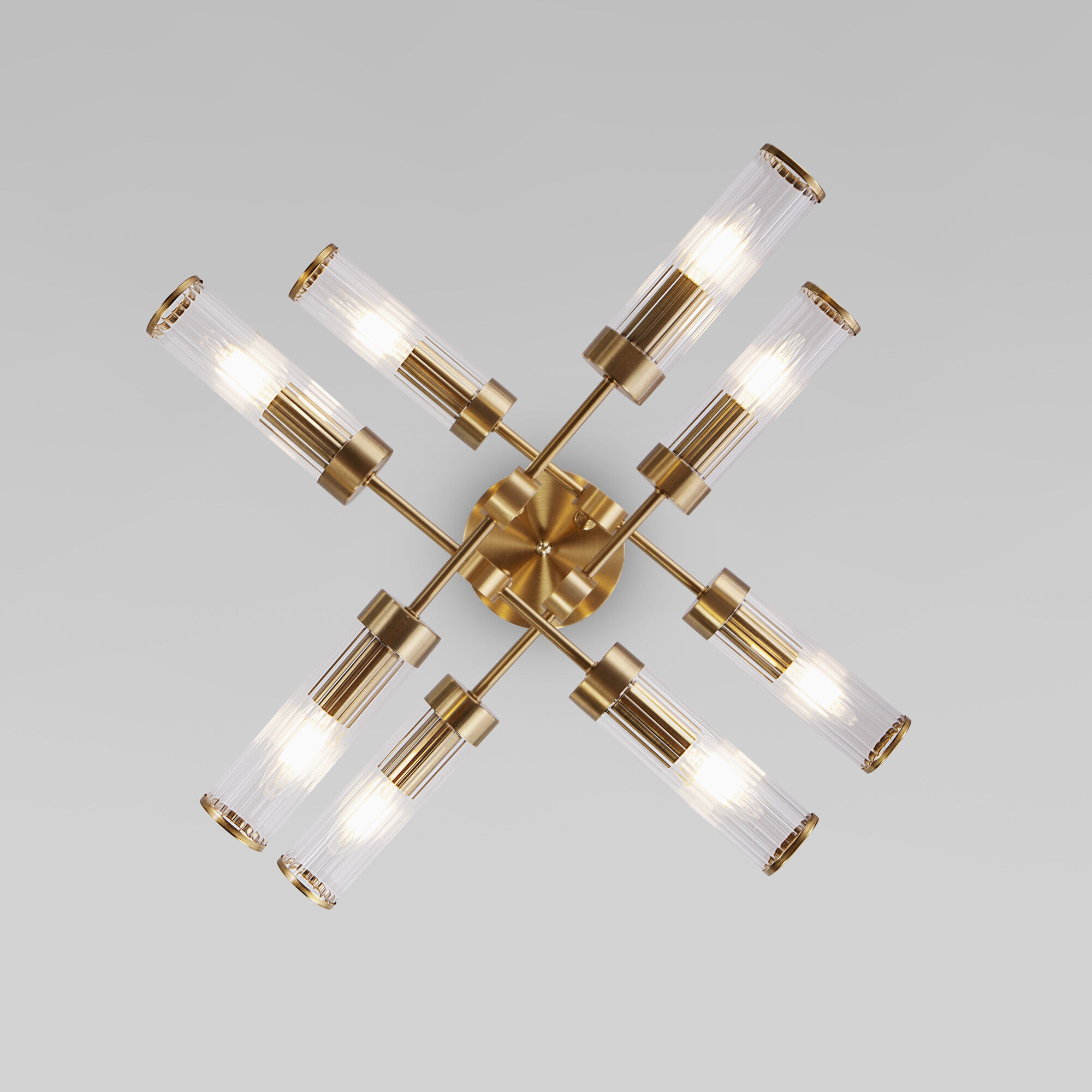 Потолочая люстра на штанге Eurosvet Oriens a068072_EU