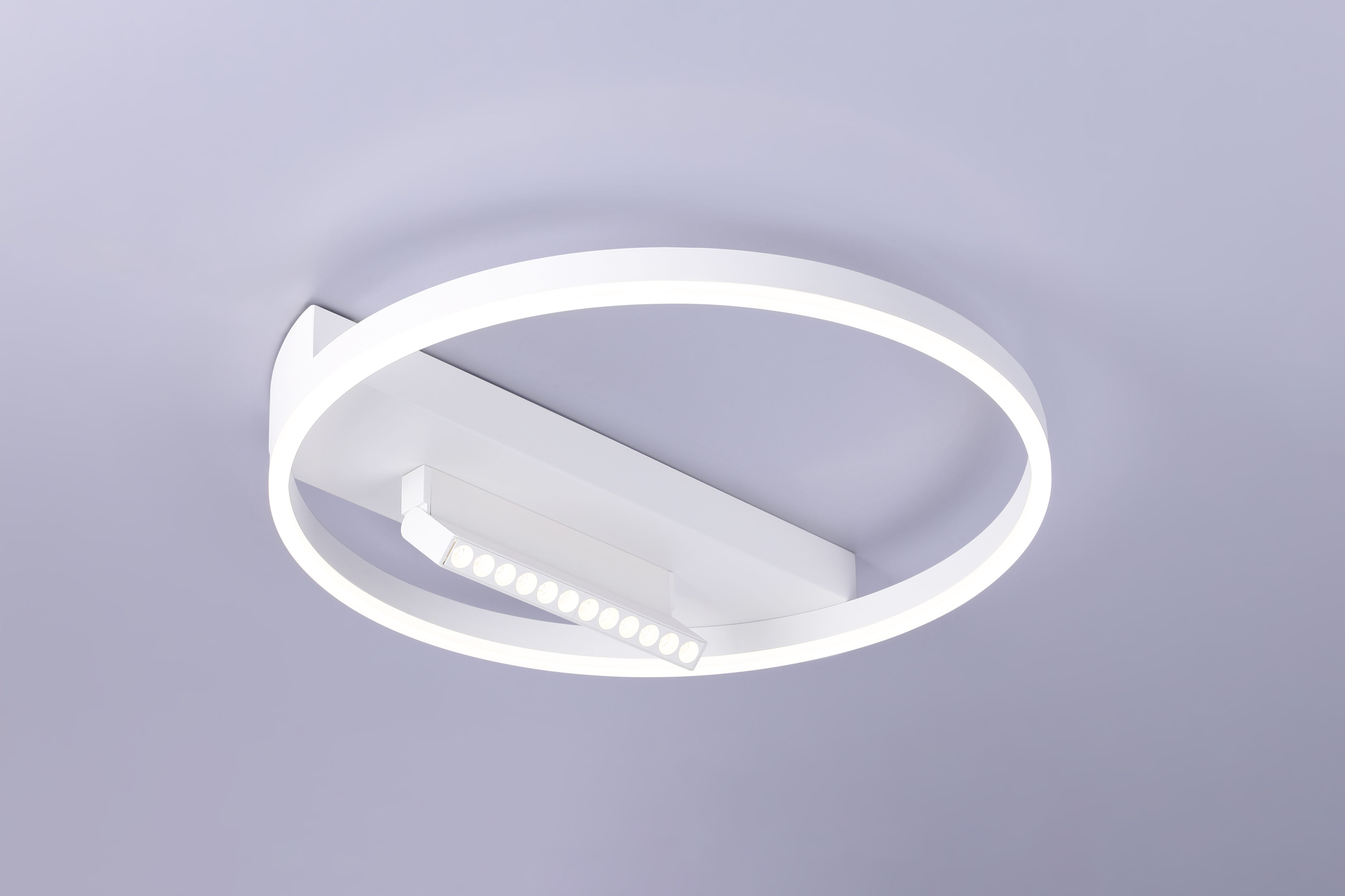 Потолочная люстра Ambrella light LineTech COMFORT FL51457_AMB