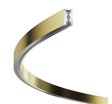 Шинопровод накладной/подвесной Maytoni Busbar trunkings Flarity TRX154-2SR-D1200-BS_MY