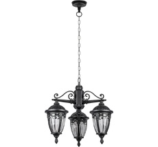 Уличный светильник подвесной IP44 Oasis Light 86370 3 02 Bl_OL