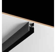 Шинопровод накладной магнитный высокий 48V Aployt APL.0172.00.200