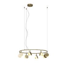 Подвесная люстра Mantra SHELL 7261_MN