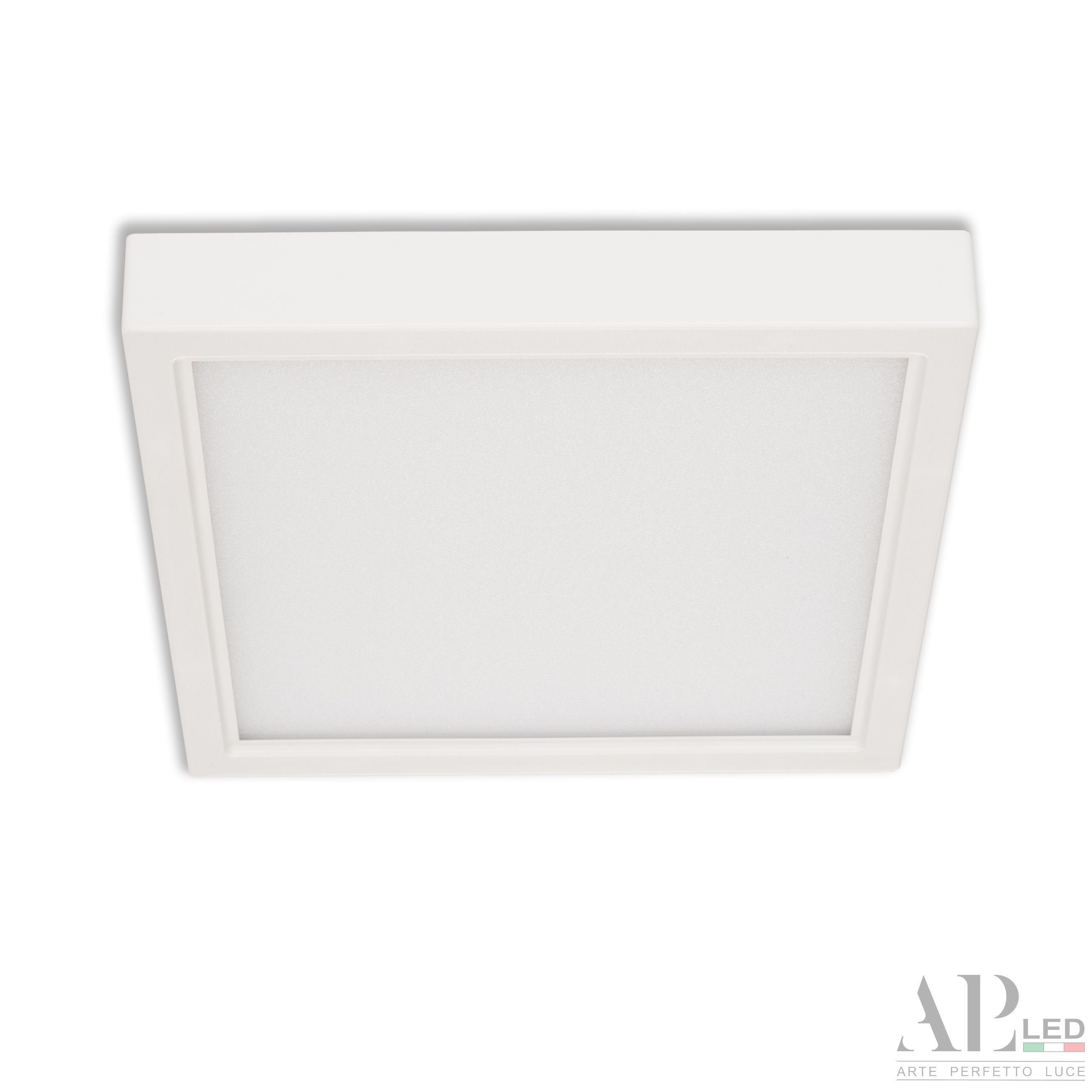 Накладной светильник APL LED Ingrid 3322.LDF1604M/12W/6K_BI