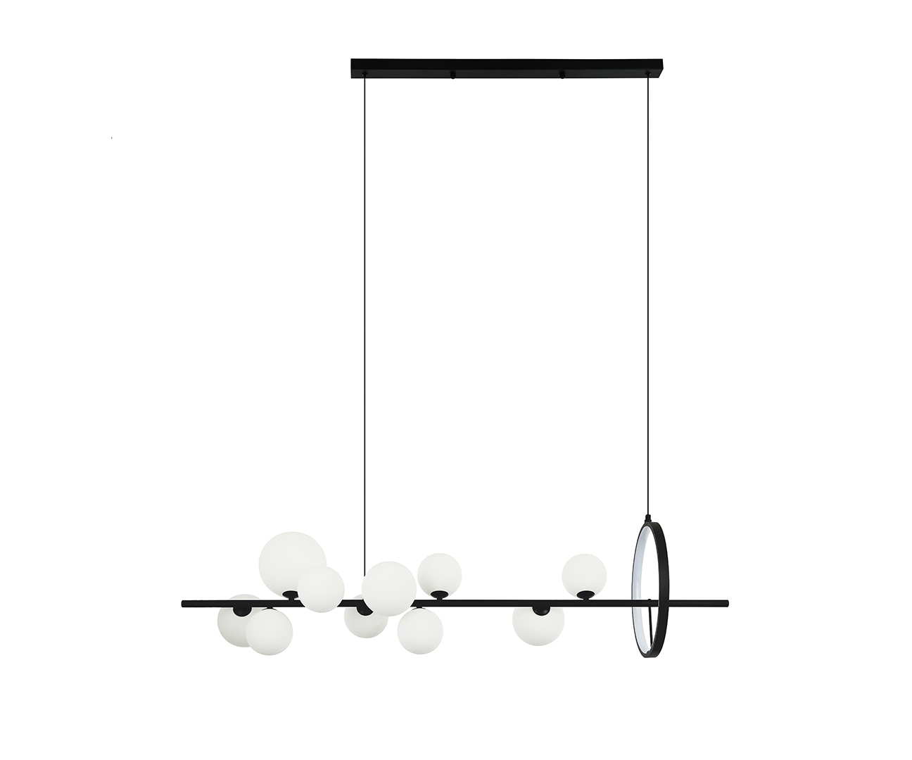 Подвесная люстра KinkLight Иона 07608-10A,19(01)_KL