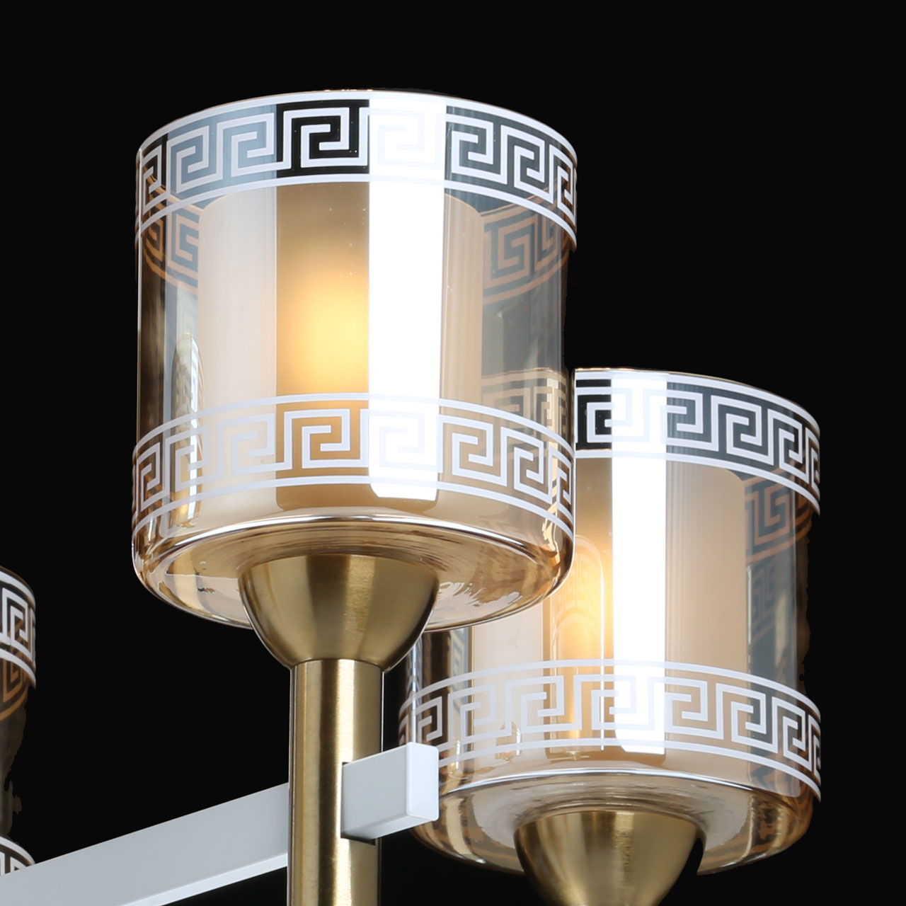 Подвесная люстра De Markt Каталина 361011805_MW