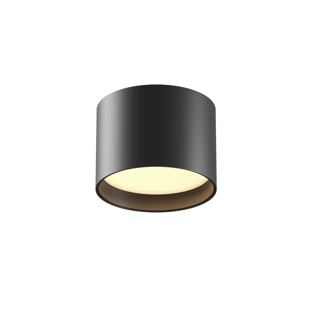 Накладной потолочный светильник Maytoni C127CL-L7W3K-B_MY