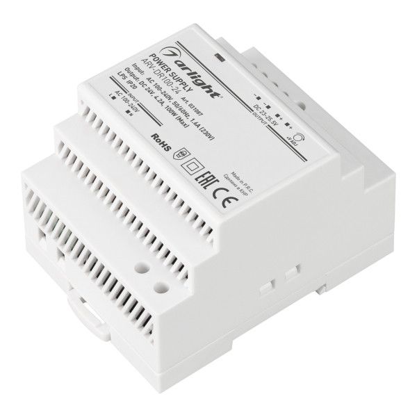 Блок питания для светодиодной ленты Arlight ARV-DR 031087_ARL