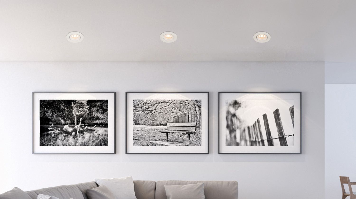 Встраиваемый светильник Globo Polly 12393-5_GL