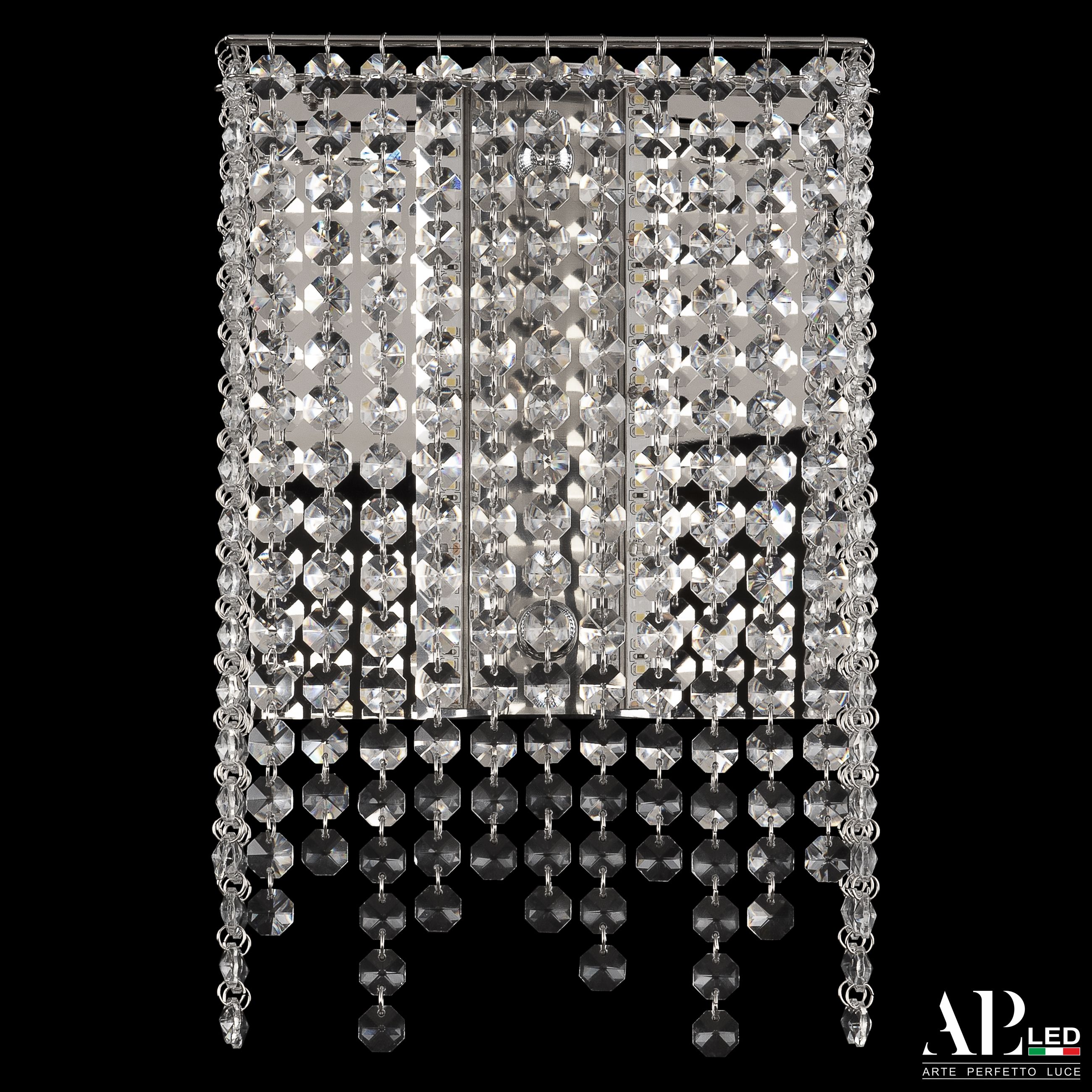 Настенный светильник APL LED Rimini S500.B1.20-32.B.4000_BI