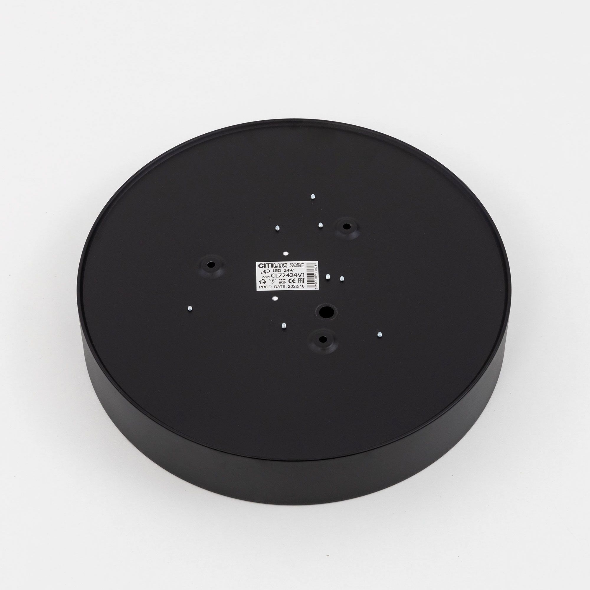 Потолочный светильник CitiLux с диммером Купер CL72424V1