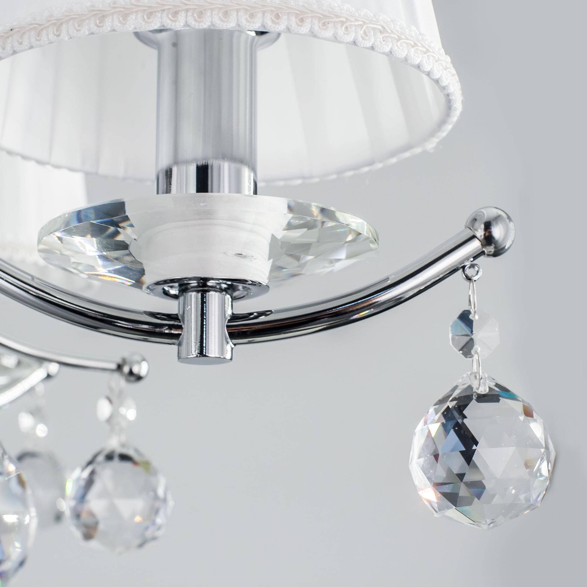 Подвесная люстра CitiLux Шелли CL438181