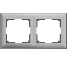 Рамка на 2 поста Fiore WL14-Frame-02 a051024_WR