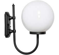 Настенный уличный фонарь IP44 88201L/10A Bl Oasis Light 88201L/10A Bl_OL