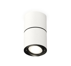 Накладной светильник Ambrella light Комплект накладного поворотного светильника Techno XS7401180_AMB