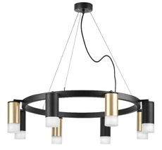 Подвесная люстра LightStar Rullo LR0184043741_LS