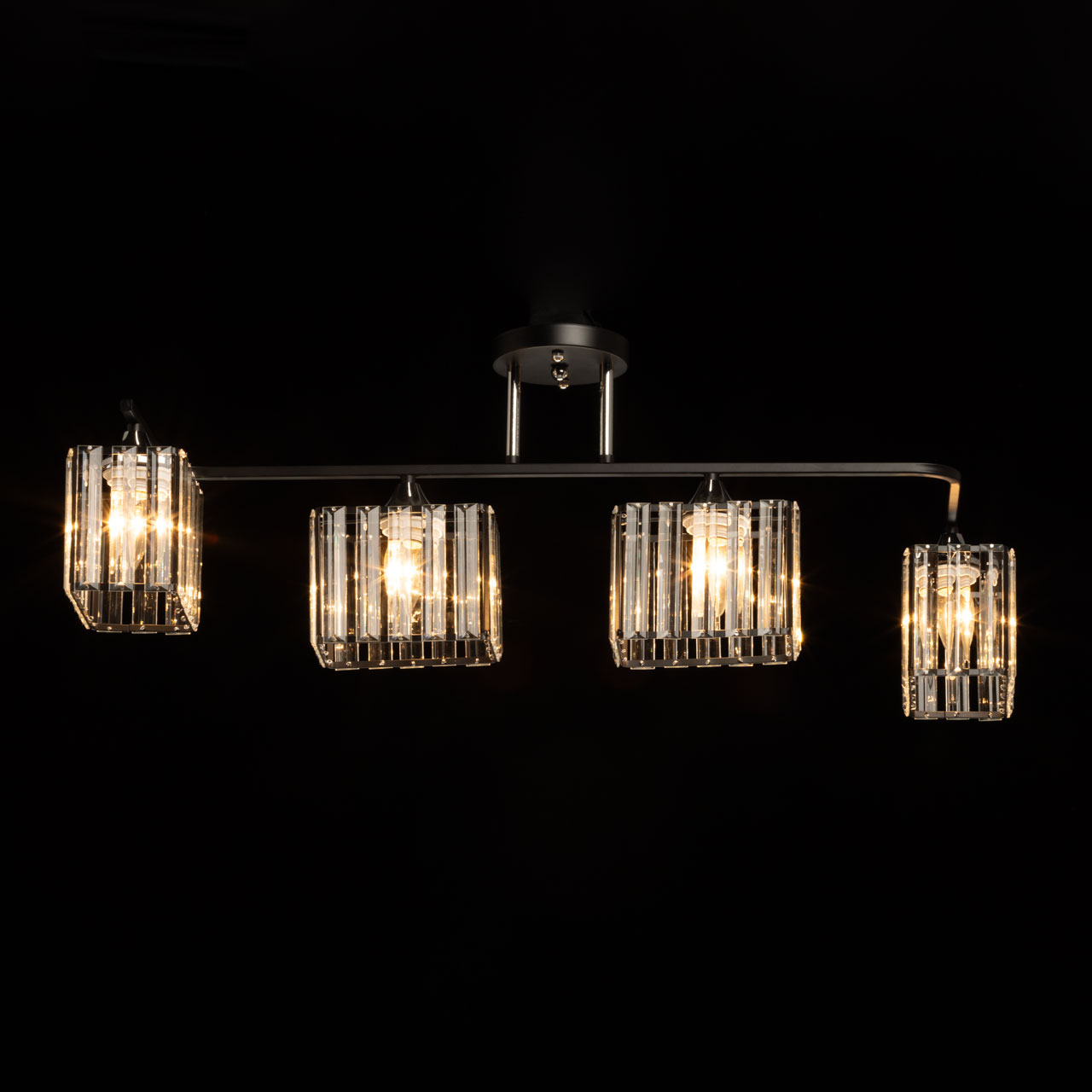 Потолочная люстра De City Акцент 680013604_MW