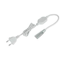 Сетевой шнур для светодиодной ленты 220V 5050 IP20 SSH-7 a049179_ES