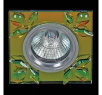 Точечный светильник Sneha 1289/CT MR16 RNB_SN