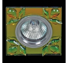 Точечный светильник Sneha 1289/CT MR16 RNB_SN