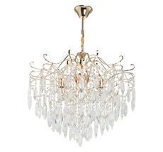 Подвесная люстра De Markt Бриз 111016006_MW