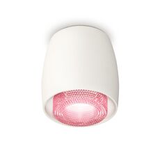 Накладной светильник Ambrella light с композитным хрусталем XS XS1141022_AMB