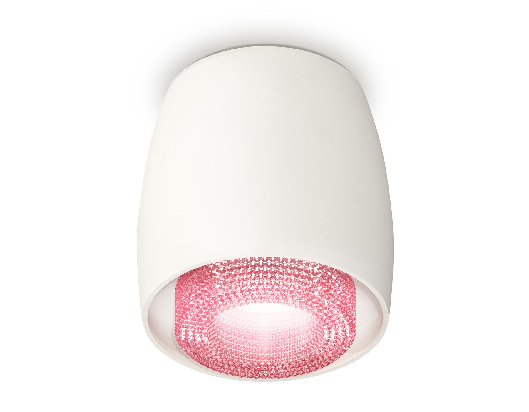 Накладной светильник Ambrella light с композитным хрусталем XS XS1141022_AMB