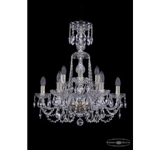 Хрустальная люстра Bohemia Ivele 1402/6+3/195/XL-64 G_BI