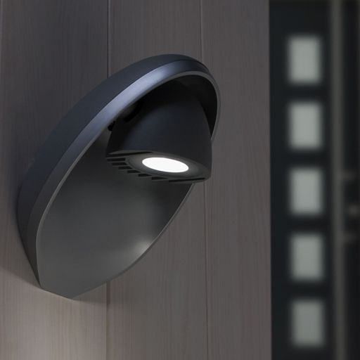 Настенный светильник уличный светодиодный IP54 Oasis Light W6160 S_OL