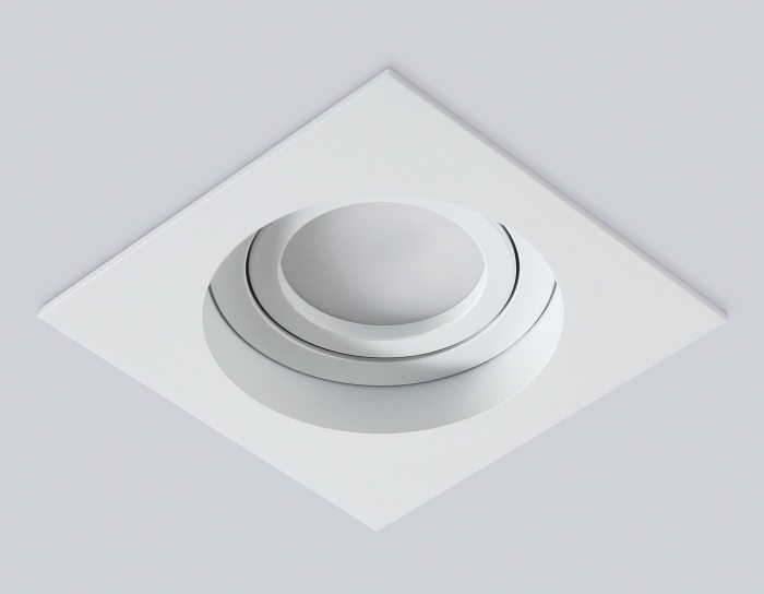 Встраиваемый светильник поворотный Ambrella Light TECHNO SPOT TN102757_AMB