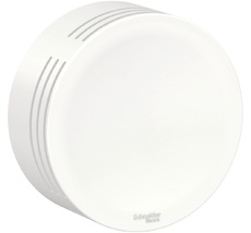 Звонок дверной проводной накладной (белый) Systeme Electric BLNZA000011