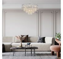 Потолочная люстра Arte Milano Sorrento 376109/9/300/570 CR