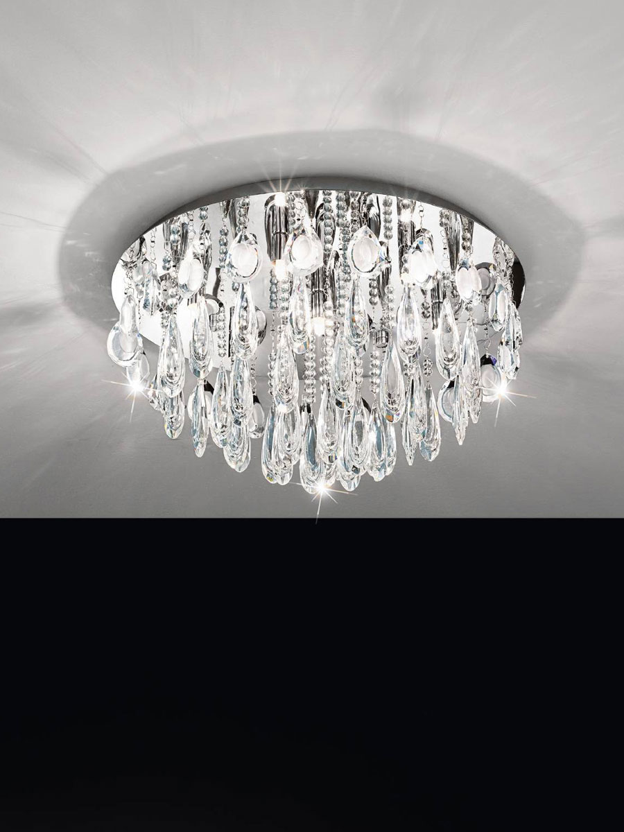 Потолочная люстра Eglo Calaonda 93413