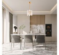 Потолочная люстра Arte Milano Sorrento 372409/1/350/200 GD